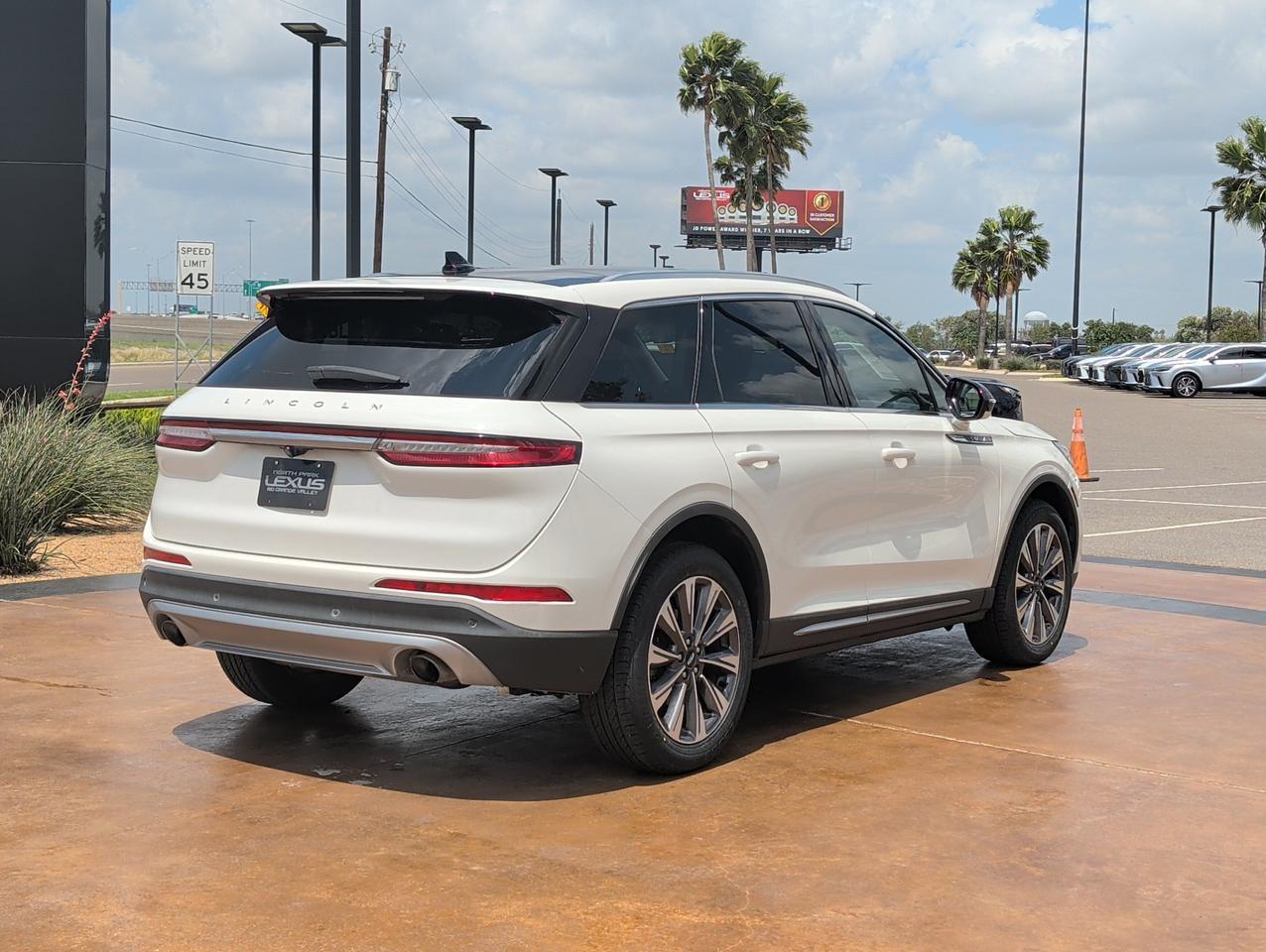 2020 Lincoln Corsair Reserve