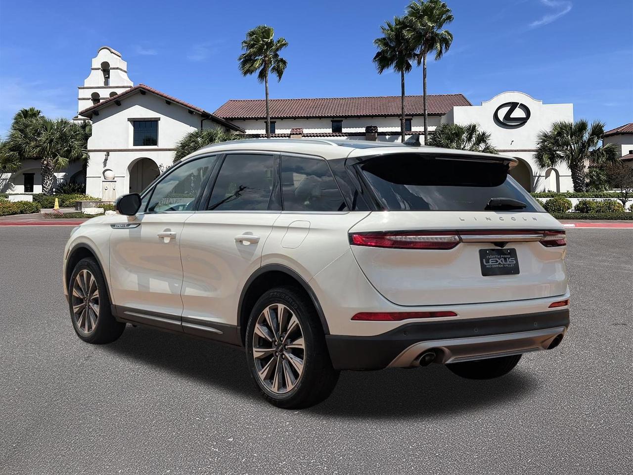 2020 Lincoln Corsair Reserve San Juan TX