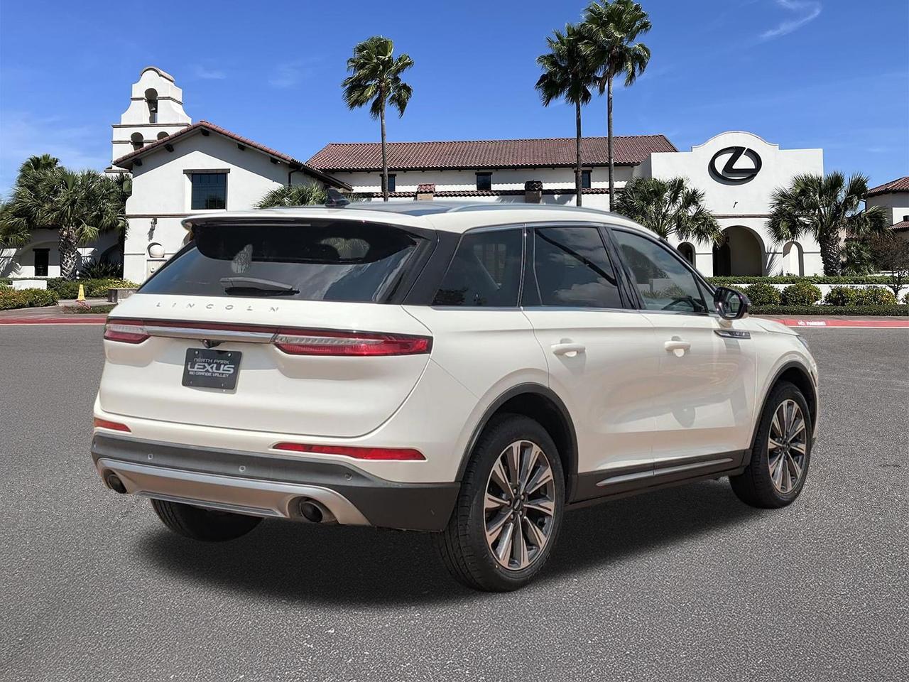 2020 Lincoln Corsair Reserve