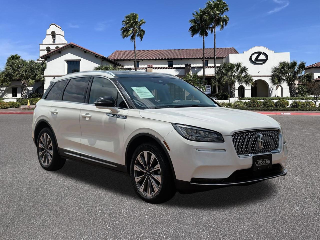 2020 Lincoln Corsair Reserve