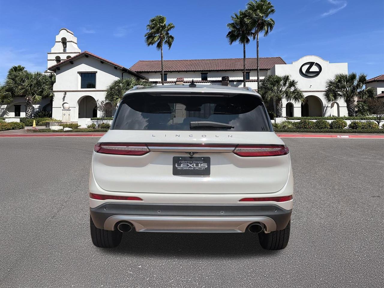 2020 Lincoln Corsair Reserve