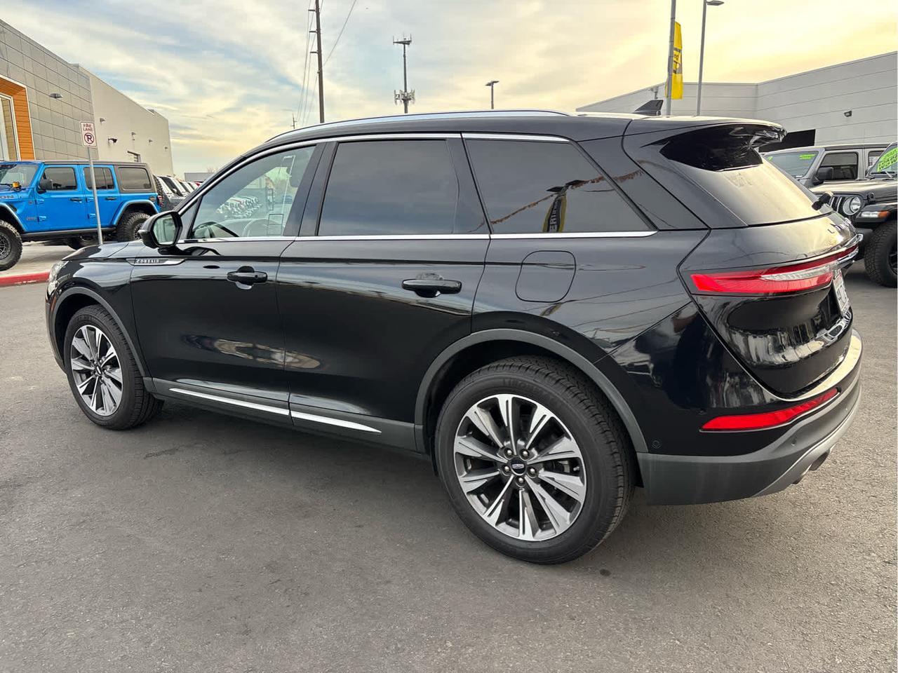 2020 Lincoln Corsair Reserve Irving TX