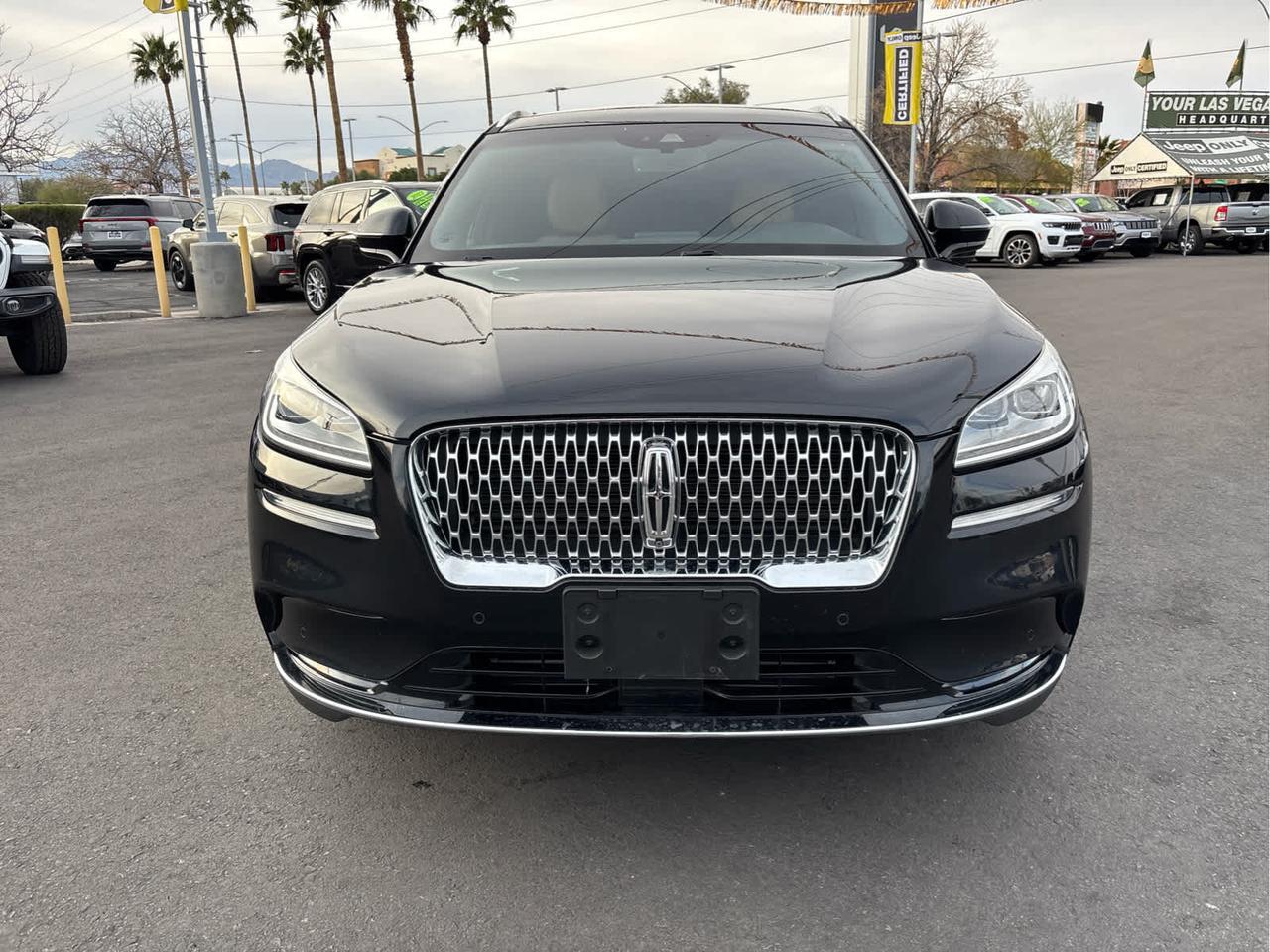 2020 Lincoln Corsair Reserve Irving TX