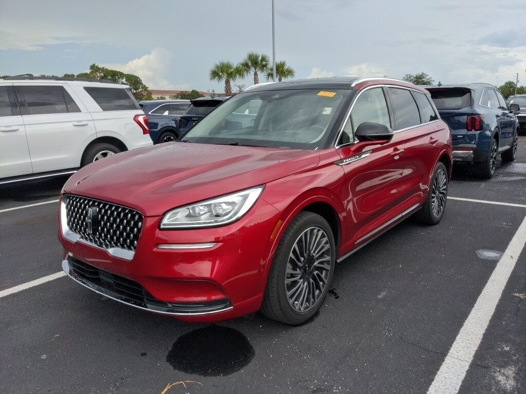 2020 Lincoln Corsair Reserve San Clemente CA