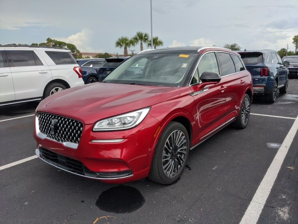 2020 Lincoln Corsair Reserve San Clemente CA