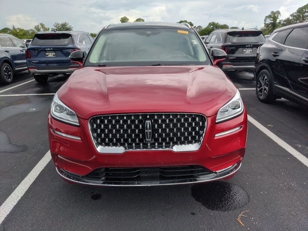 2020 Lincoln Corsair Reserve San Clemente CA