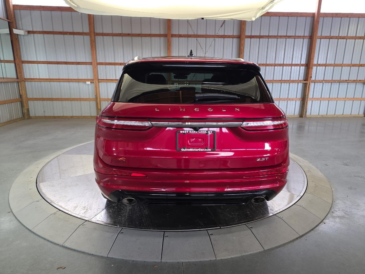 2020 Lincoln Corsair Reserve Sand Lake NY