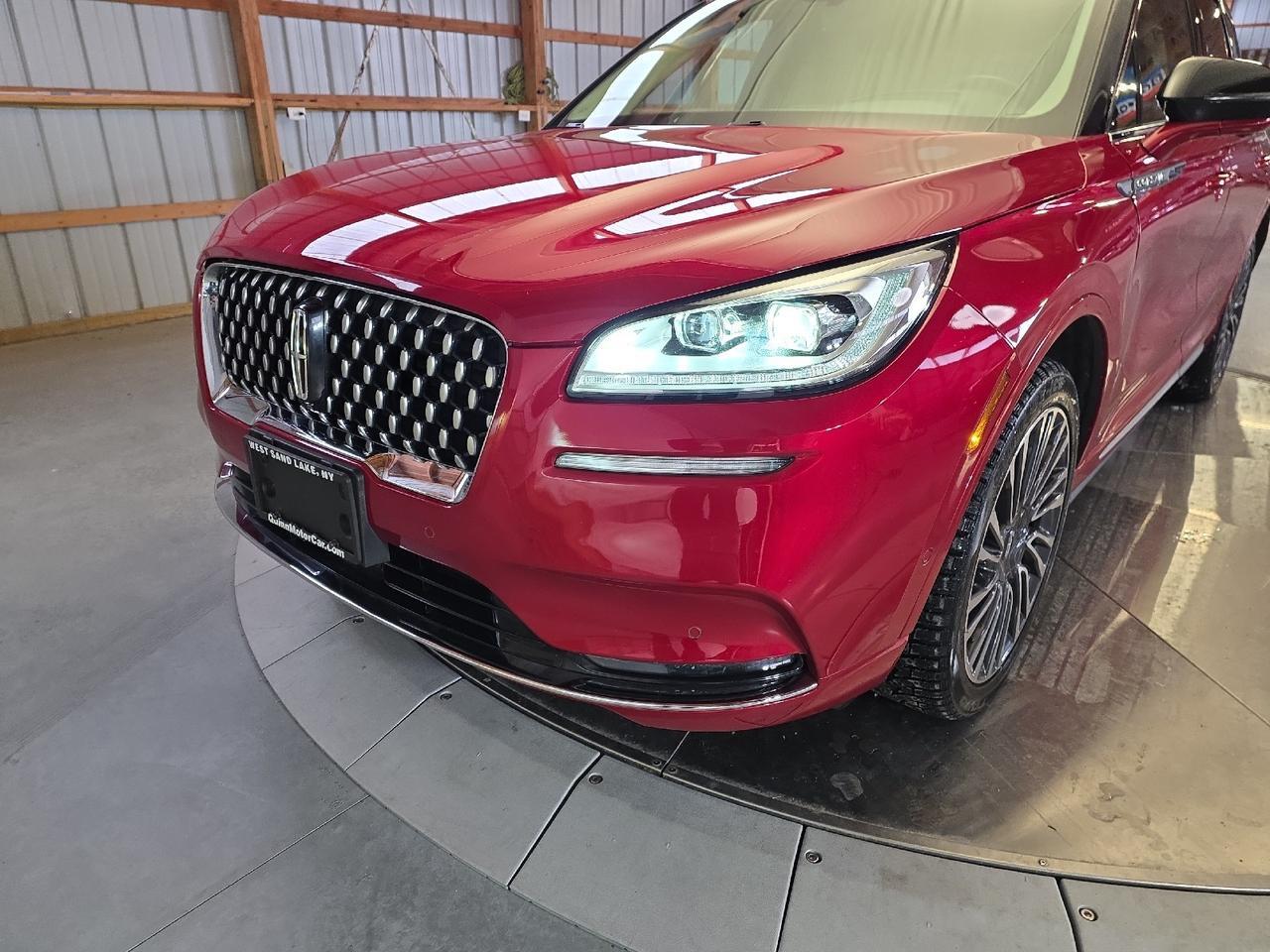 2020 Lincoln Corsair Reserve Sand Lake NY