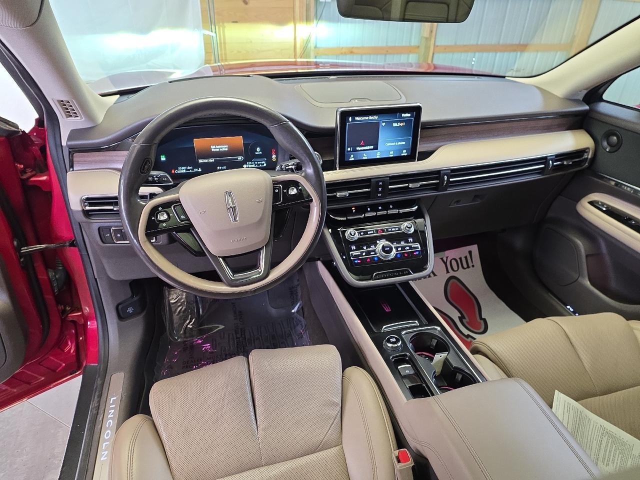 2020 Lincoln Corsair Reserve Sand Lake NY