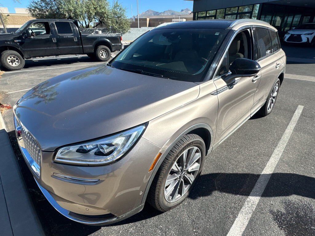 2020 Lincoln Corsair Reserve Tucson AZ