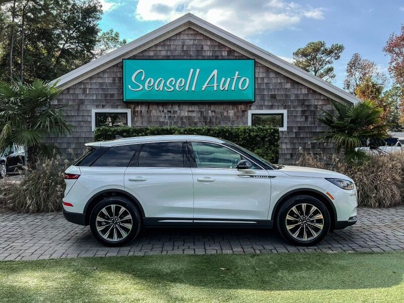 2020 Lincoln Corsair