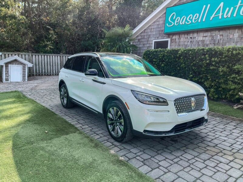 2020 Lincoln Corsair Reserve