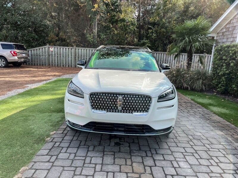 2020 Lincoln Corsair Reserve