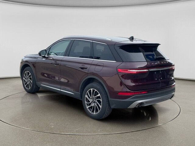 2020 Lincoln Corsair Standard