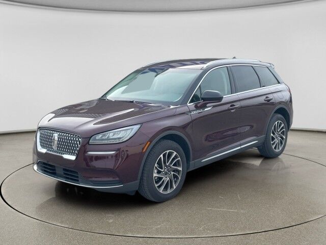 2020 Lincoln Corsair Standard