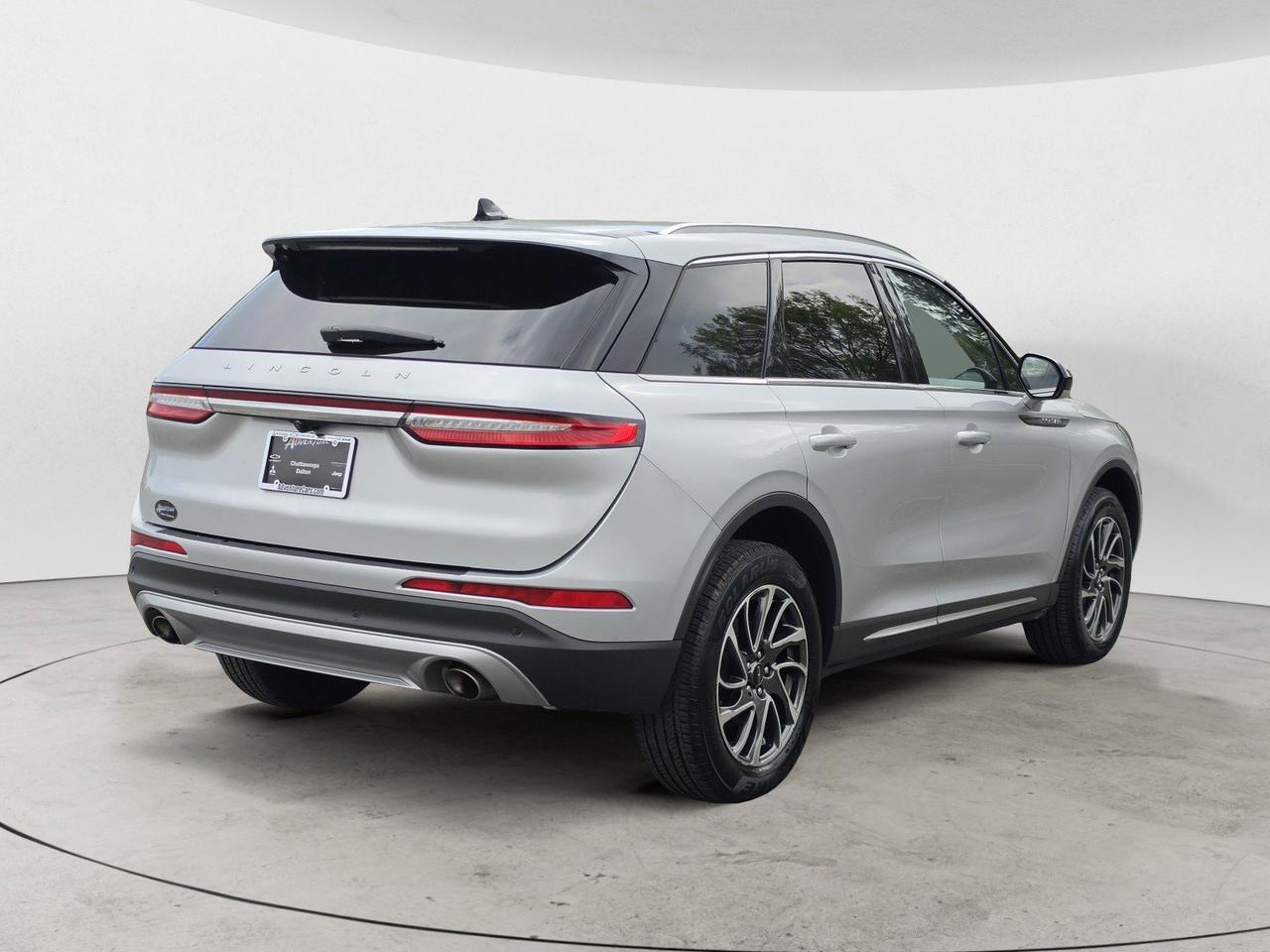 2020 Lincoln Corsair Standard