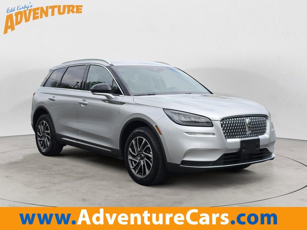 2020 Lincoln Corsair Standard