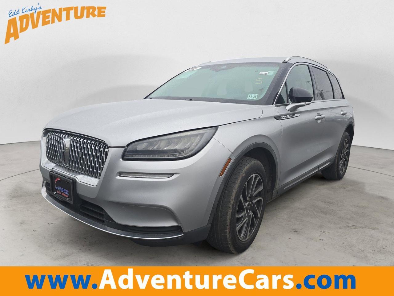 2020 Lincoln Corsair Standard