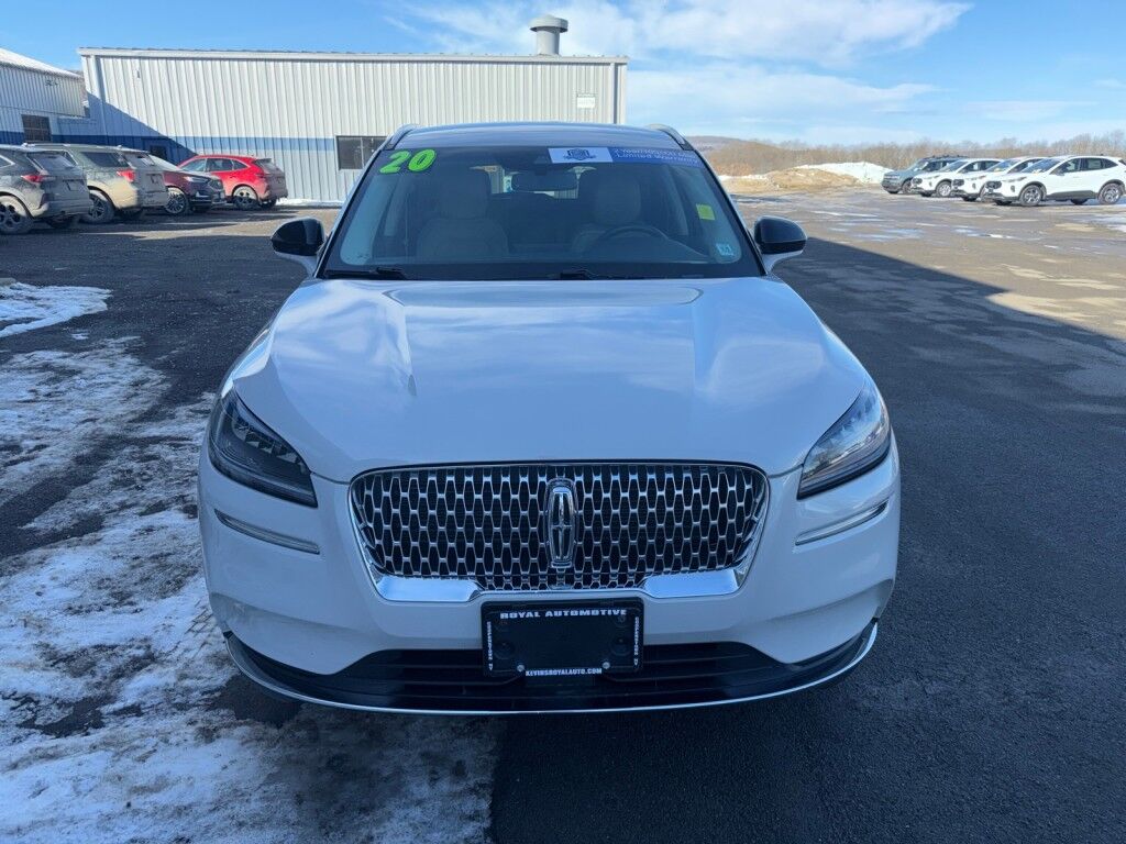 2020 Lincoln Corsair Standard