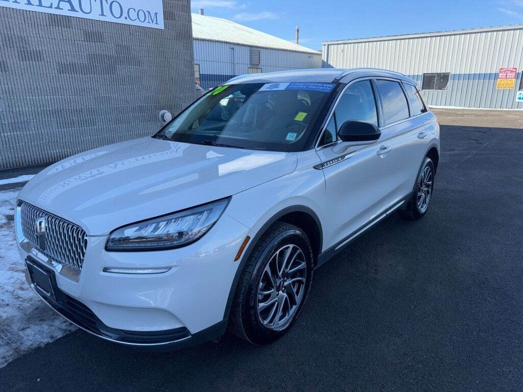 2020 Lincoln Corsair Standard