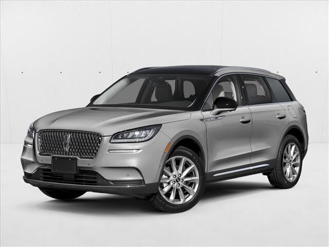 2020 Lincoln Corsair Standard