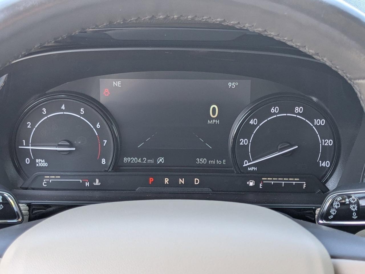 2020 Lincoln Corsair Standard