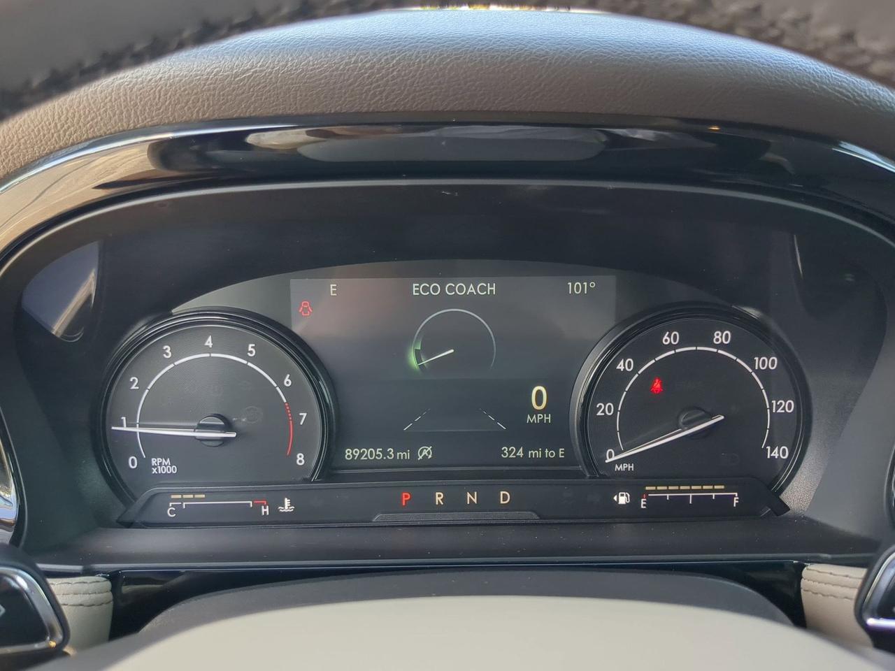 2020 Lincoln Corsair Standard