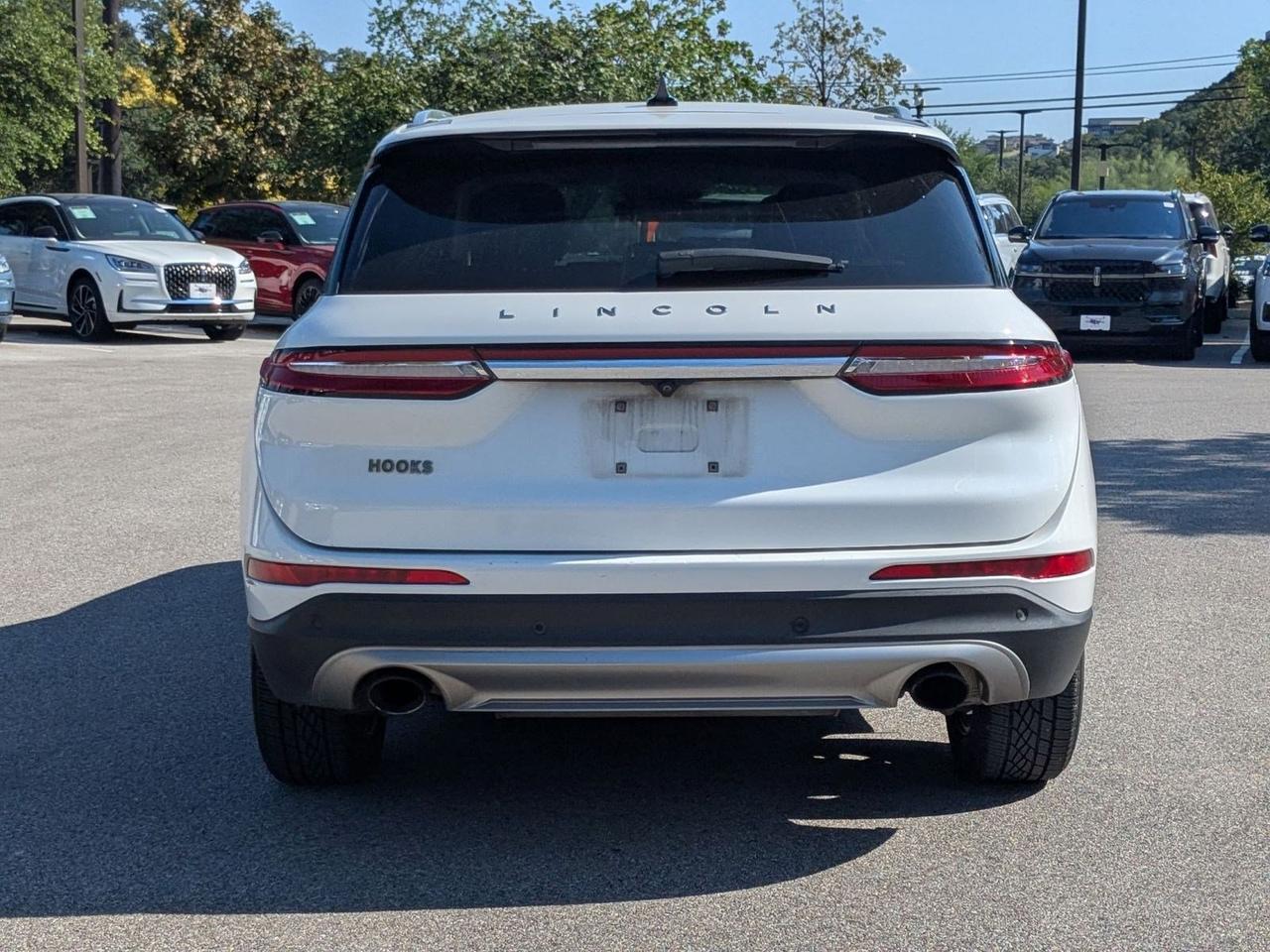 2020 Lincoln Corsair Standard