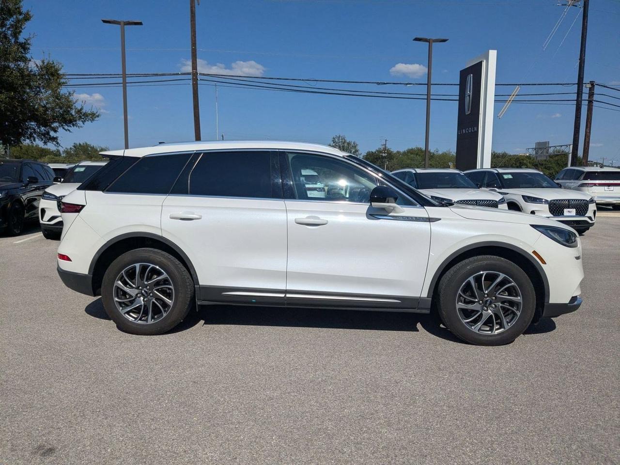 2020 Lincoln Corsair Standard
