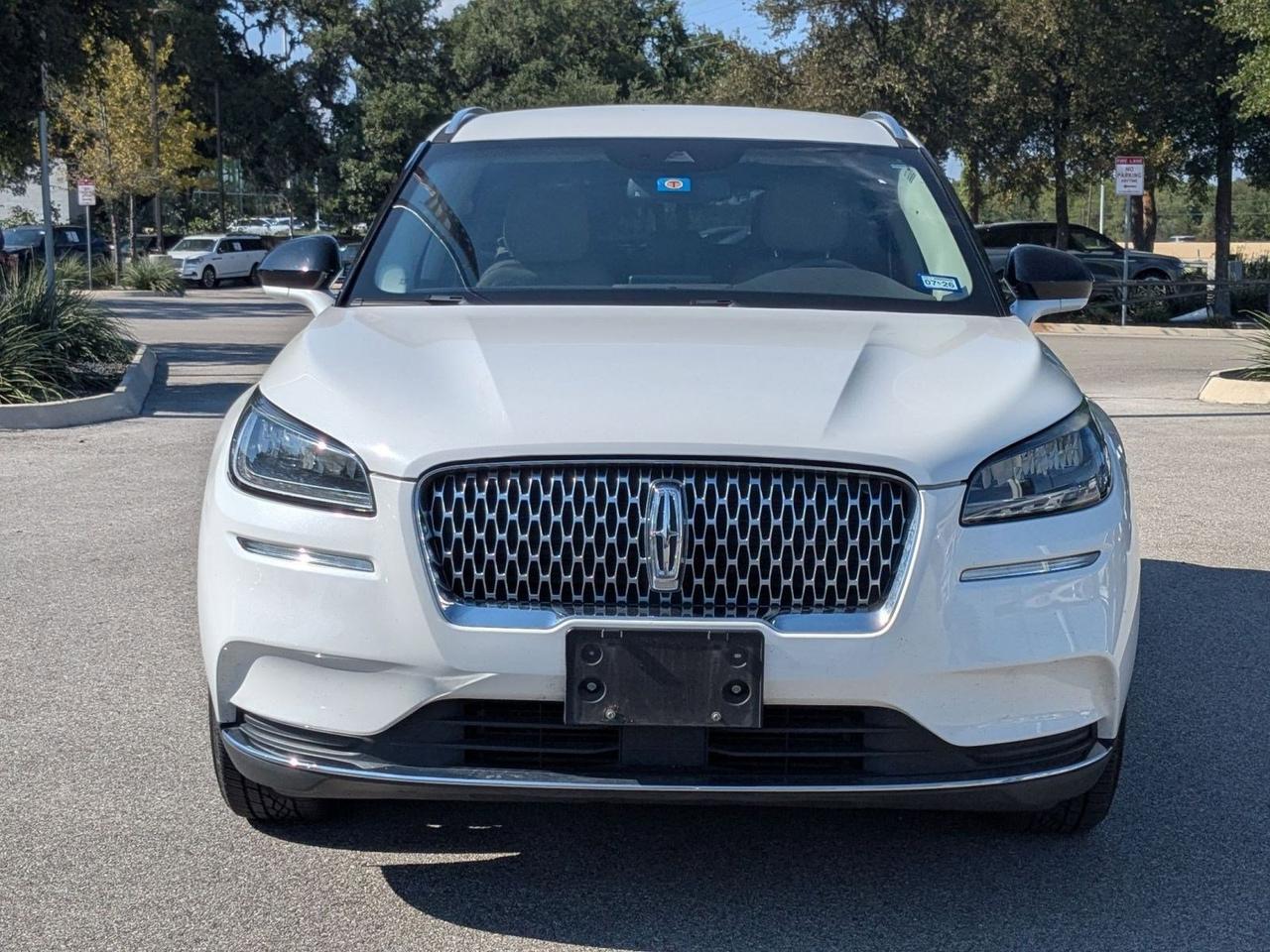 2020 Lincoln Corsair Standard