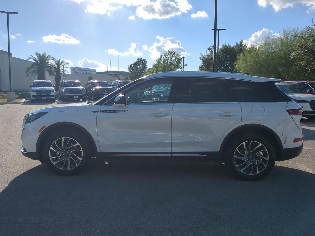 2020 Lincoln Corsair Standard