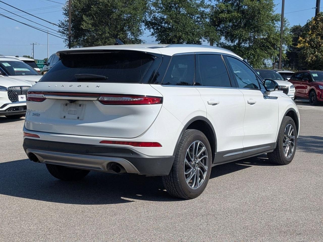 2020 Lincoln Corsair Standard