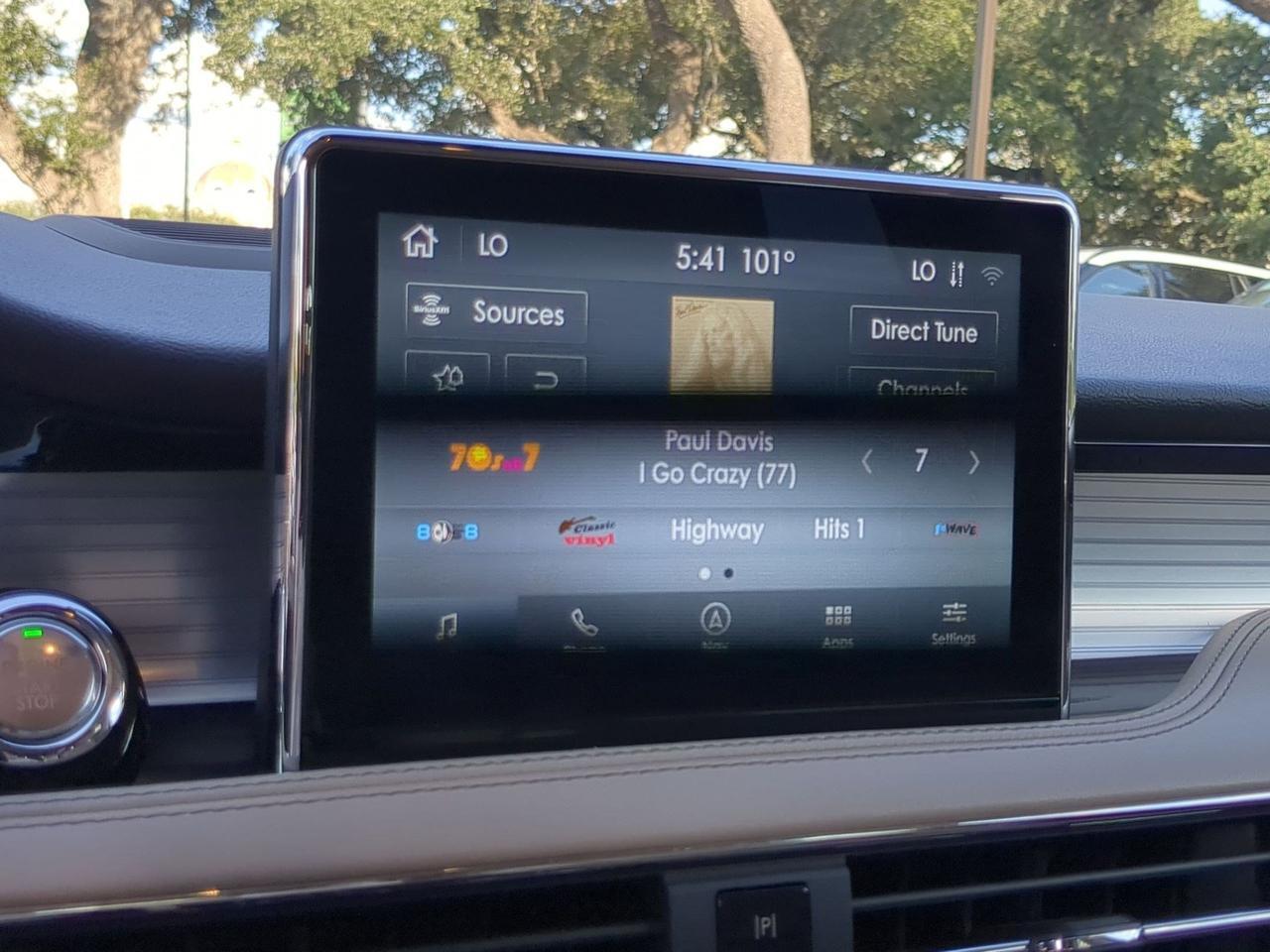 2020 Lincoln Corsair Standard