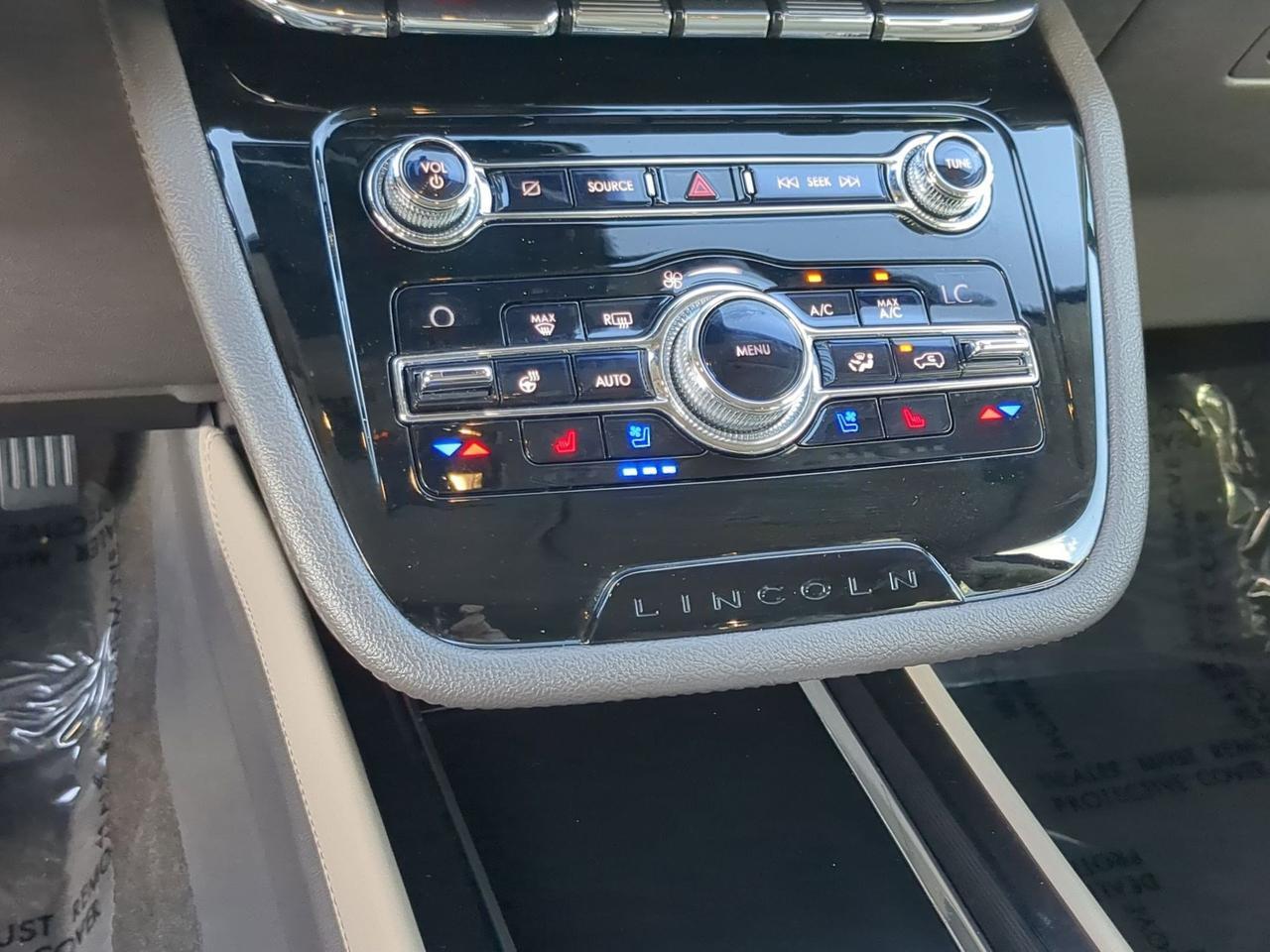 2020 Lincoln Corsair Standard