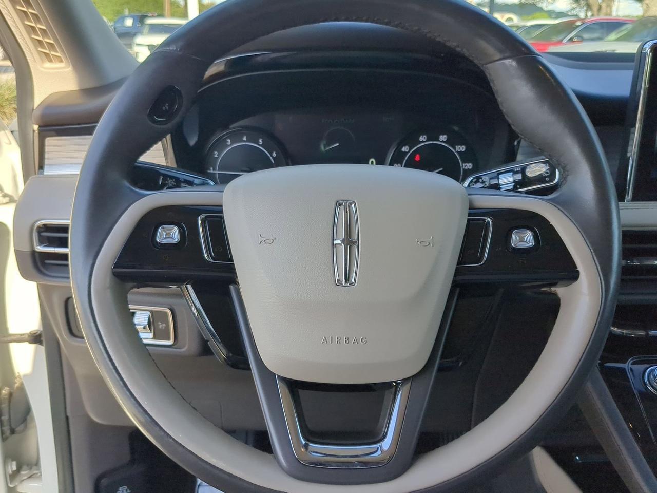 2020 Lincoln Corsair Standard