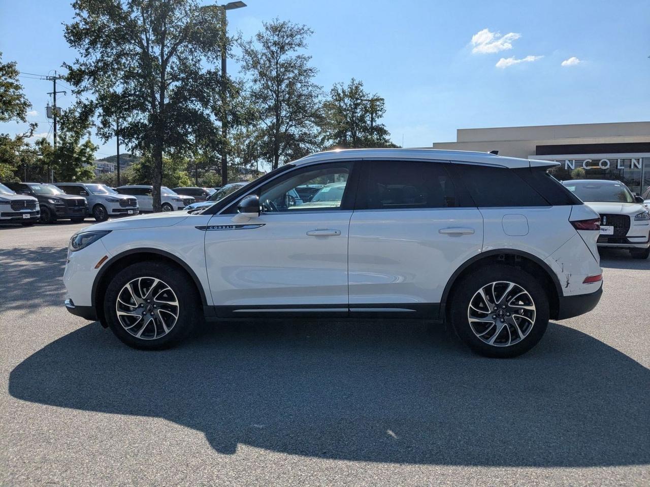 2020 Lincoln Corsair Standard