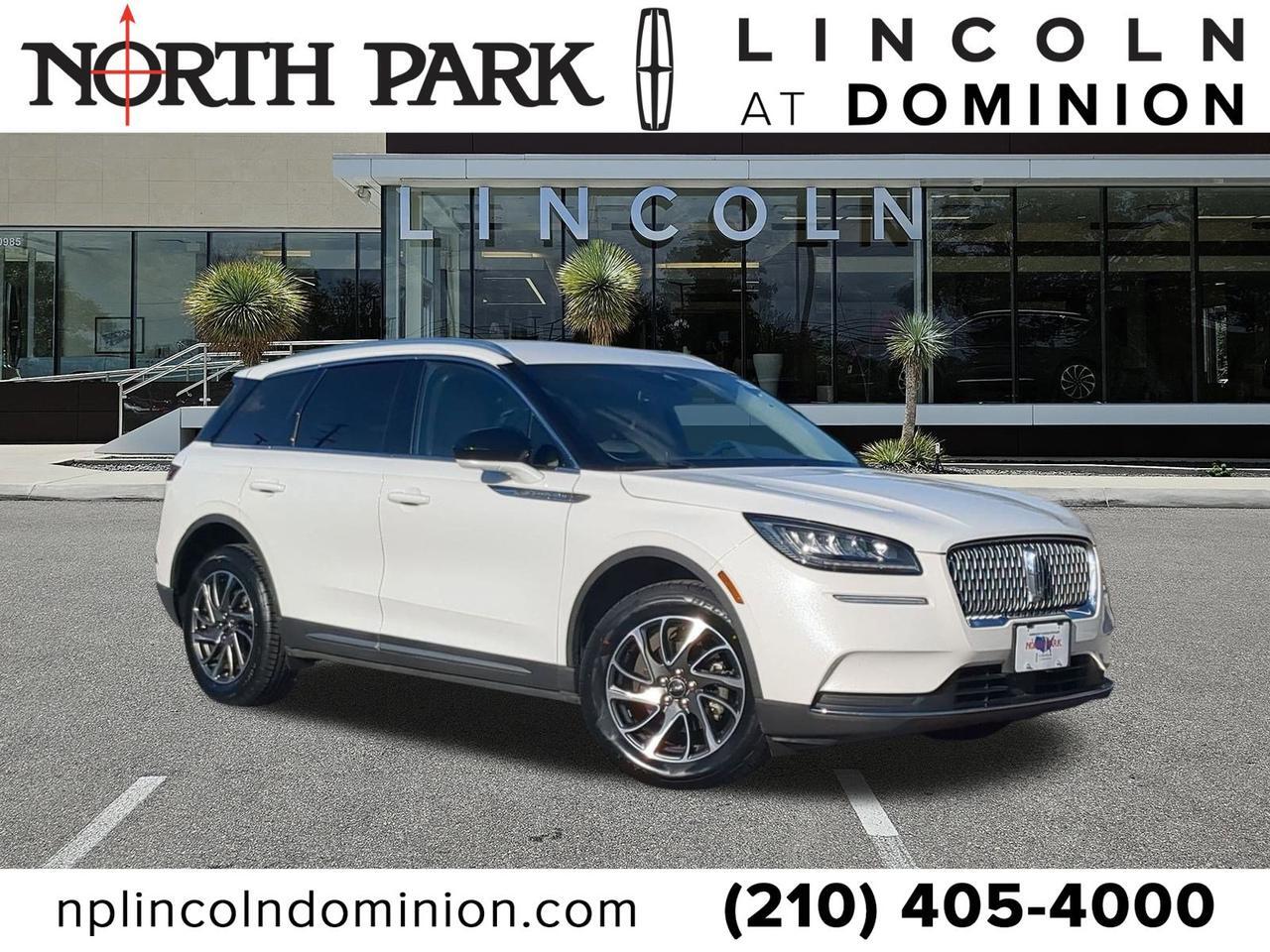 2020 Lincoln Corsair Standard