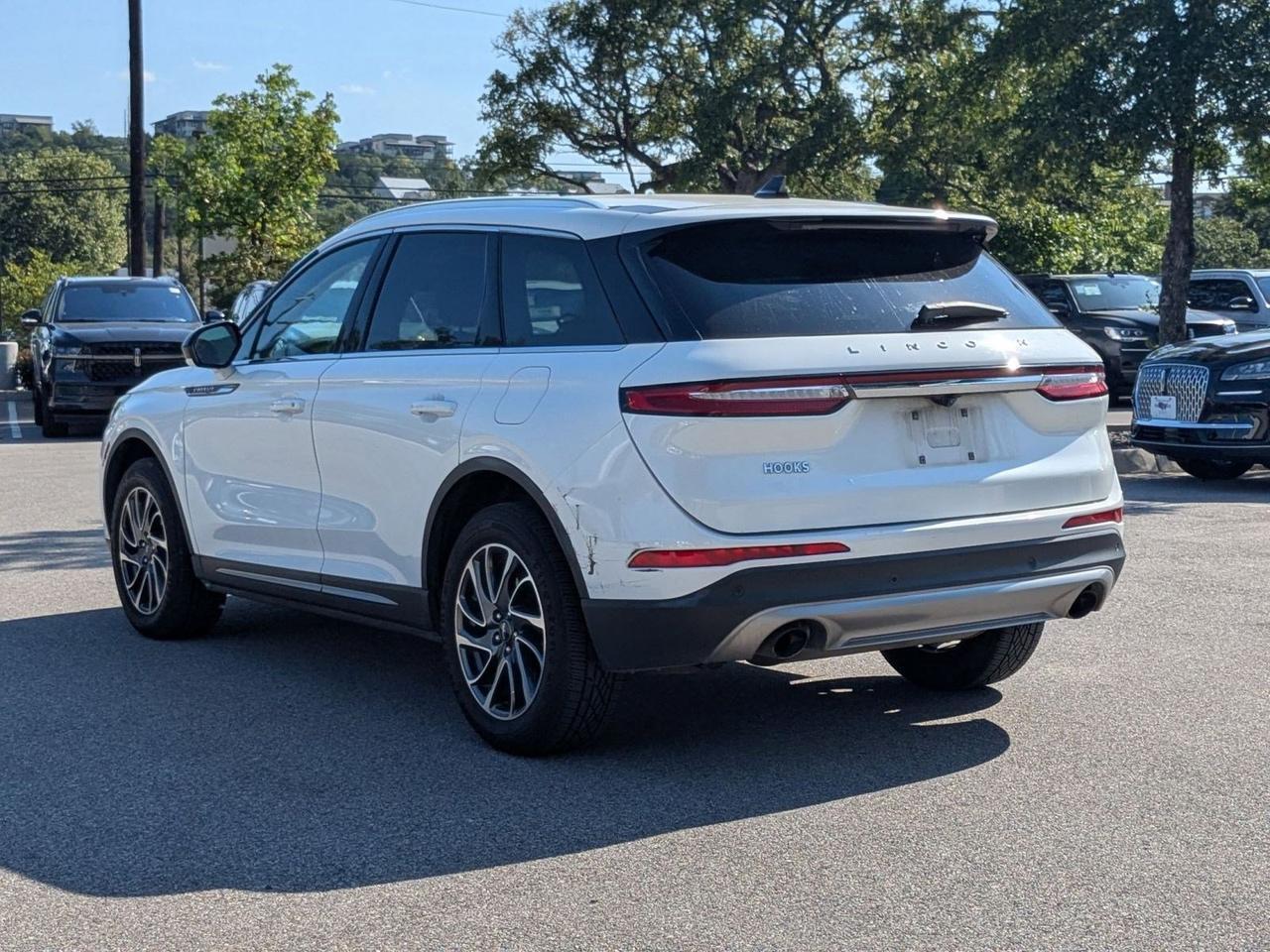 2020 Lincoln Corsair Standard