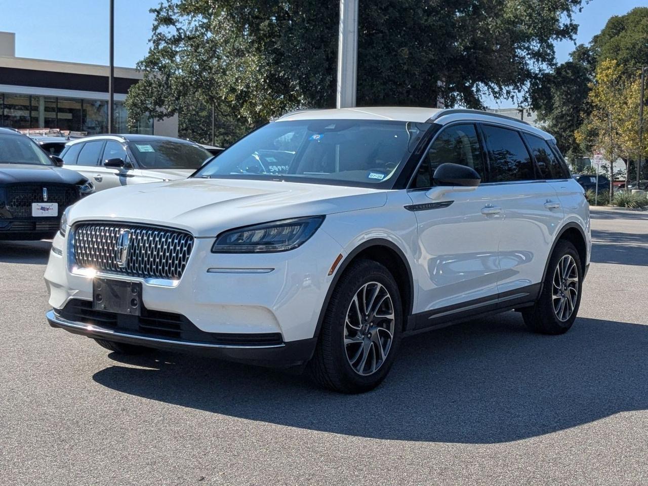 2020 Lincoln Corsair Standard