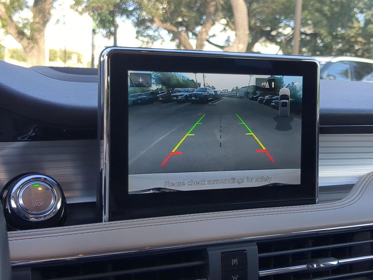 2020 Lincoln Corsair Standard