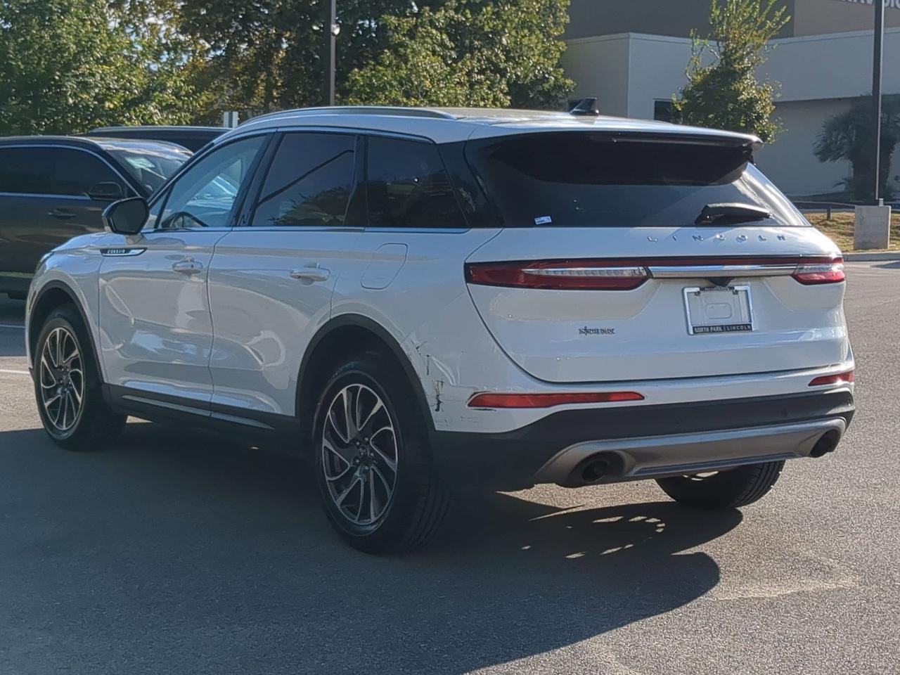 2020 Lincoln Corsair Standard