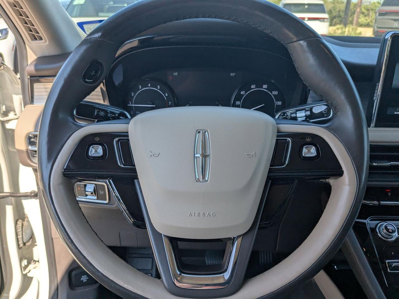 2020 Lincoln Corsair Standard