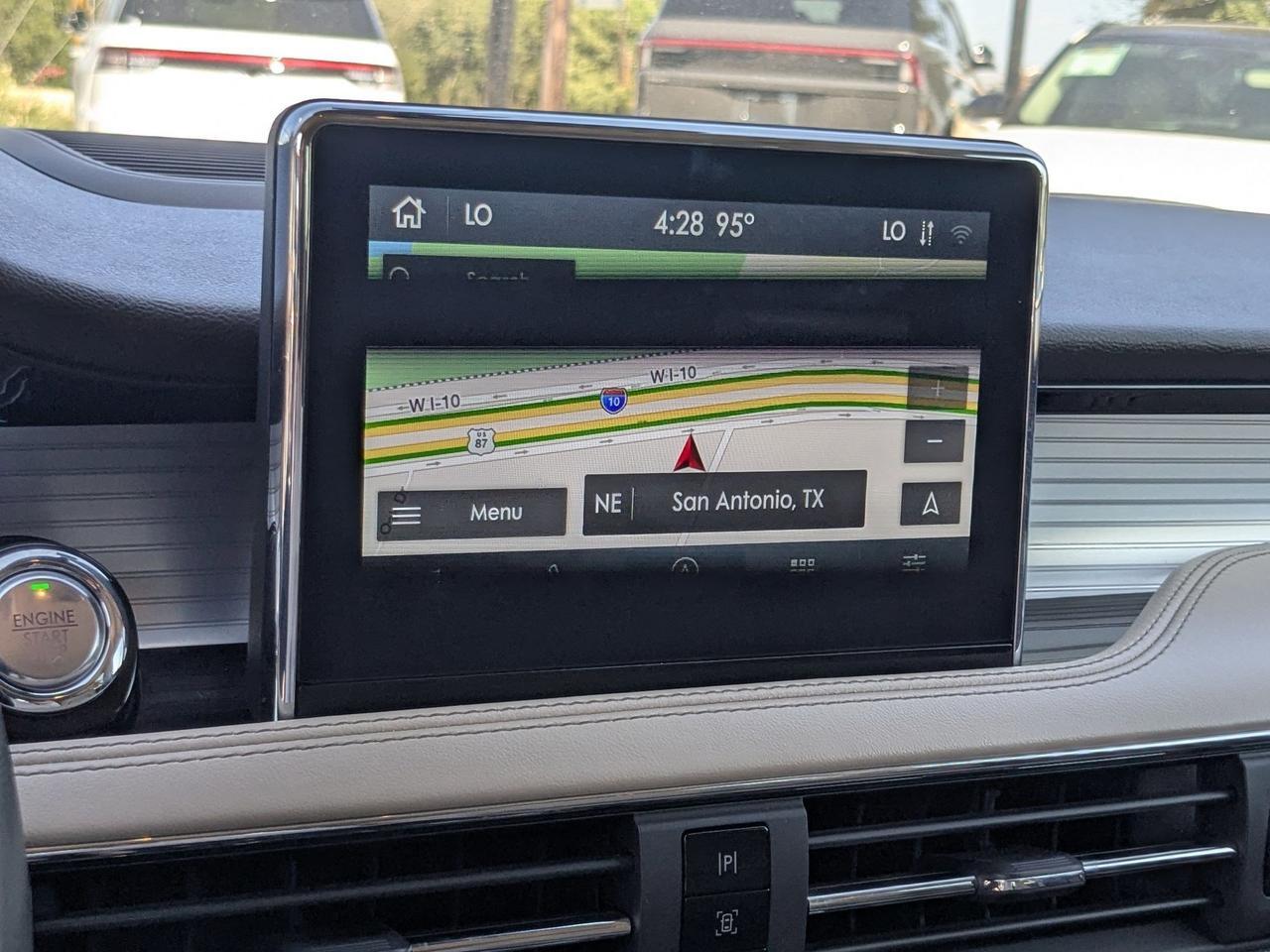 2020 Lincoln Corsair Standard