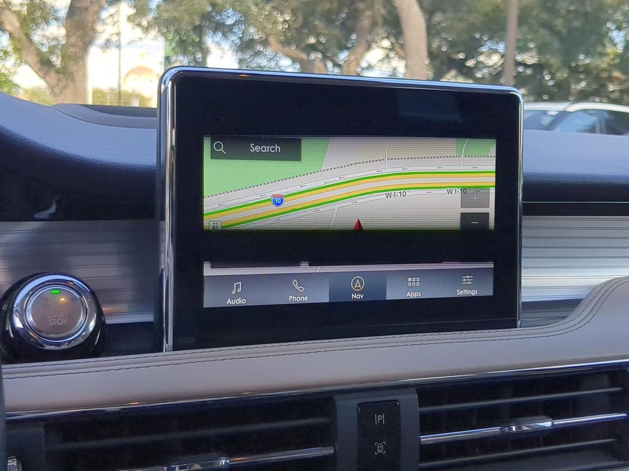 2020 Lincoln Corsair Standard