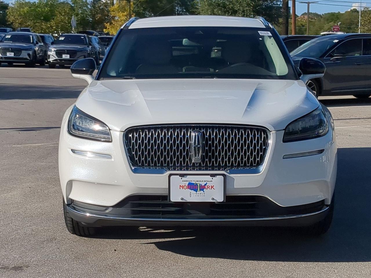 2020 Lincoln Corsair Standard