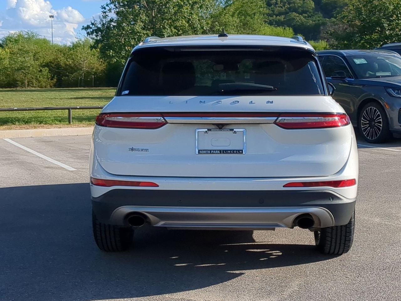 2020 Lincoln Corsair Standard