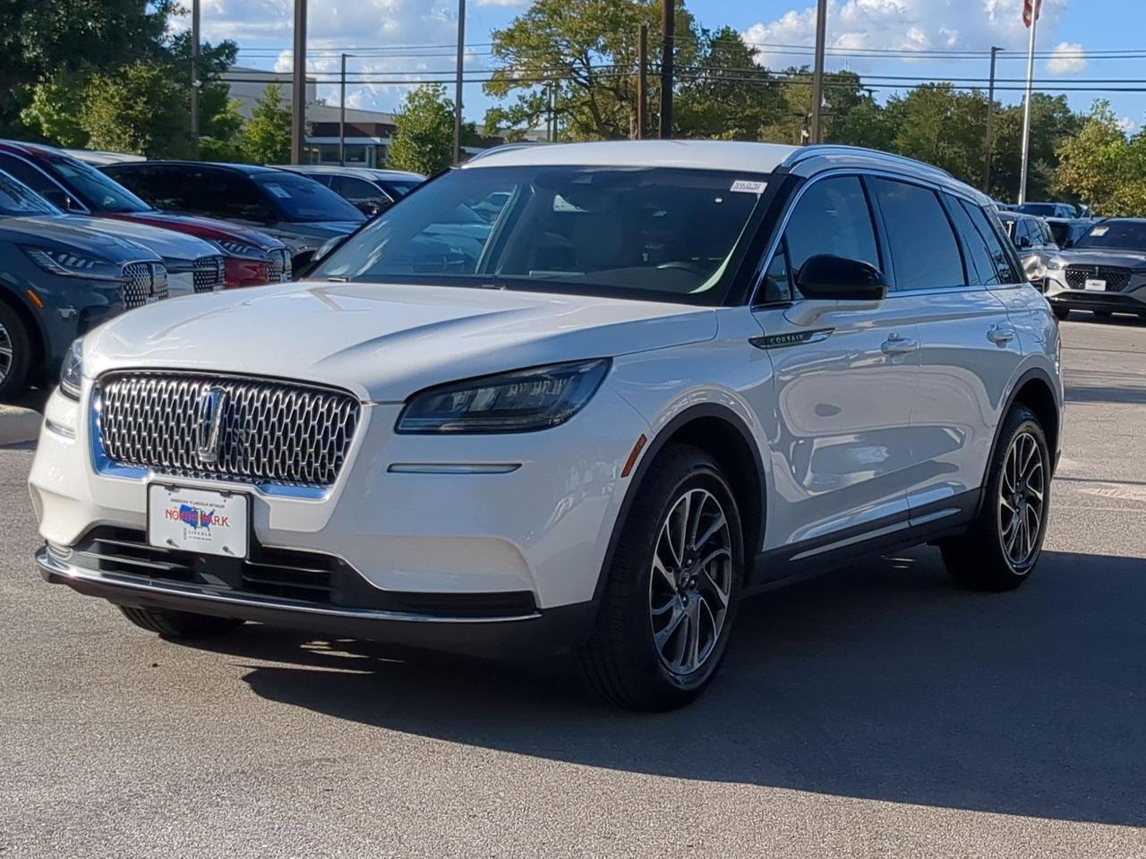 2020 Lincoln Corsair Standard