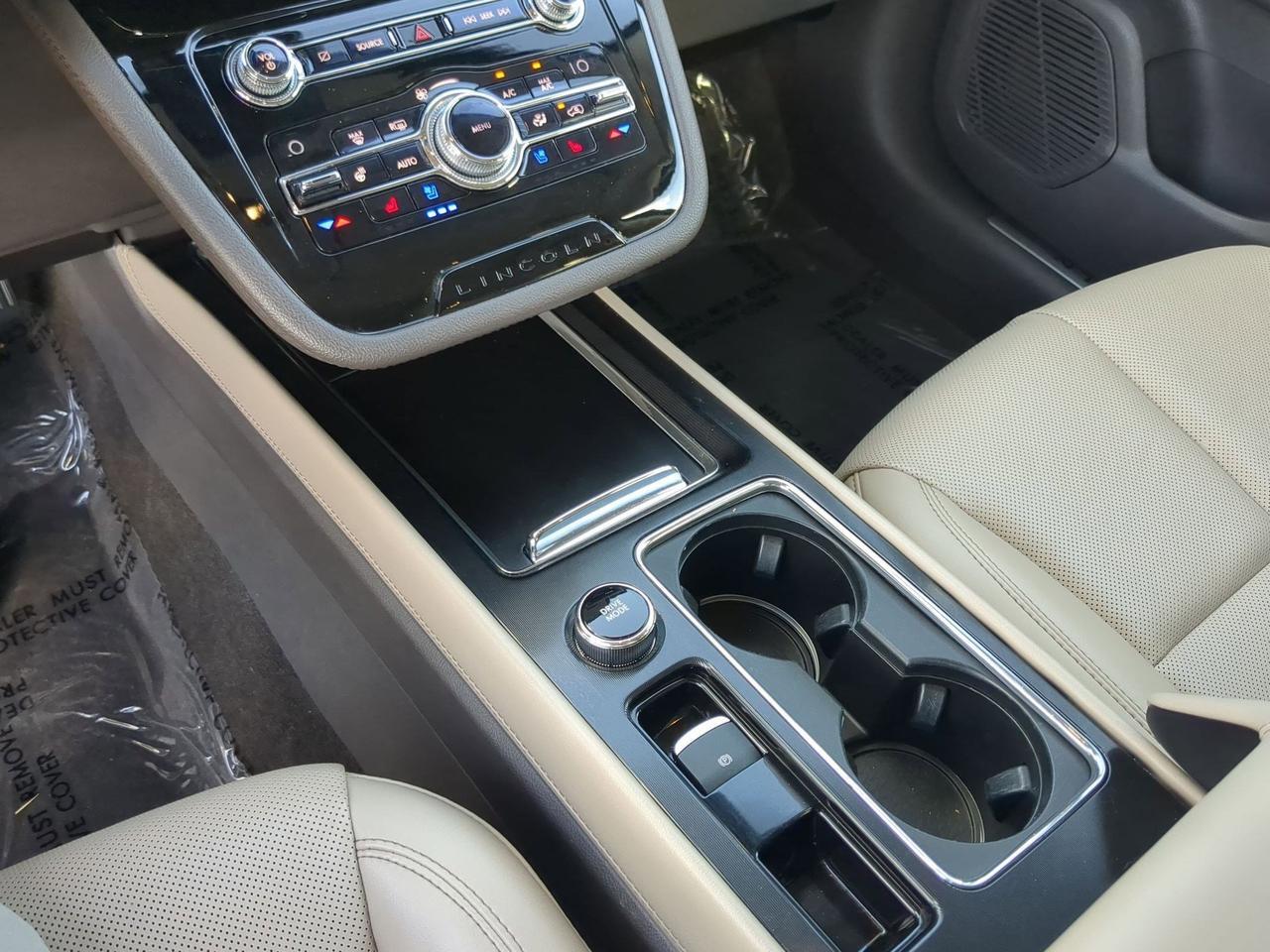 2020 Lincoln Corsair Standard