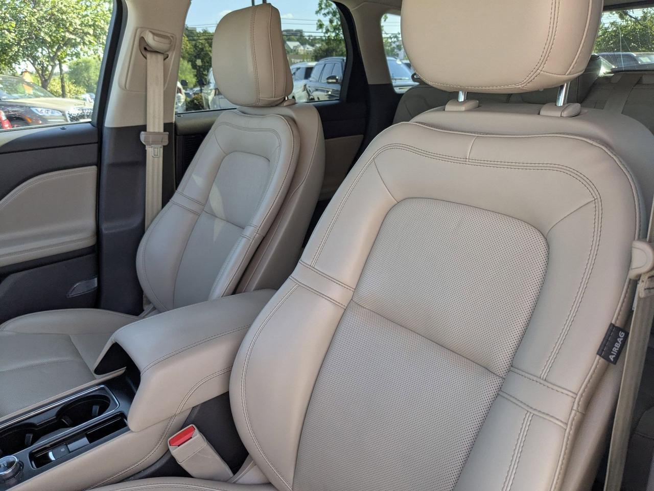 2020 Lincoln Corsair Standard