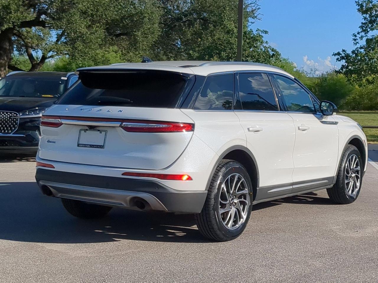 2020 Lincoln Corsair Standard